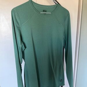 REI Women's Long Sleeve Top / Base Layer